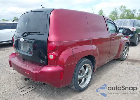 2009 Chevrolet Hhr Panel Ls z USA, uszkodzony, nr VIN 3GCCA85B49S604272